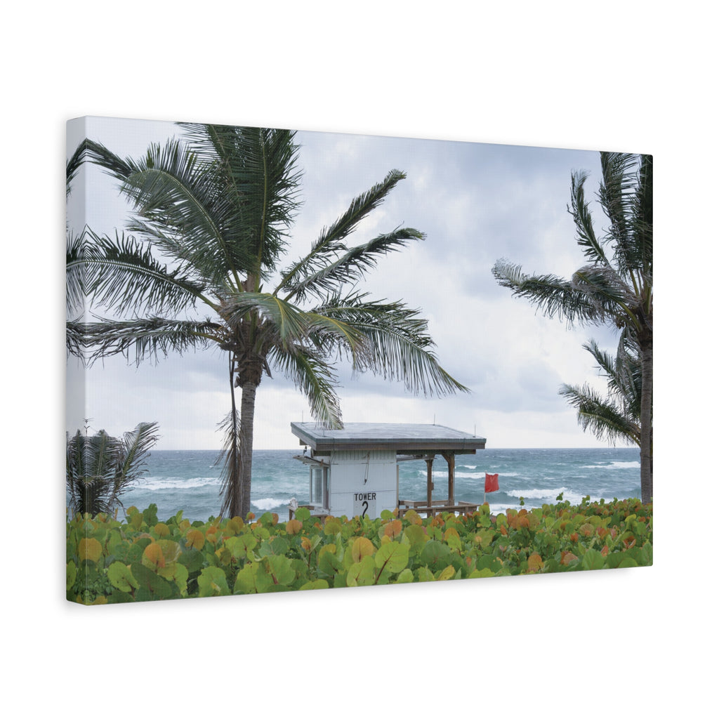 Red Flag Horizon | Palm Beach Collection