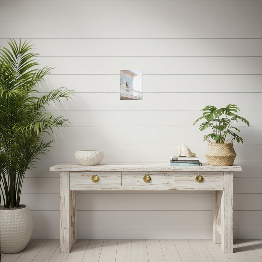Seafoam Shutters | Key West Collection
