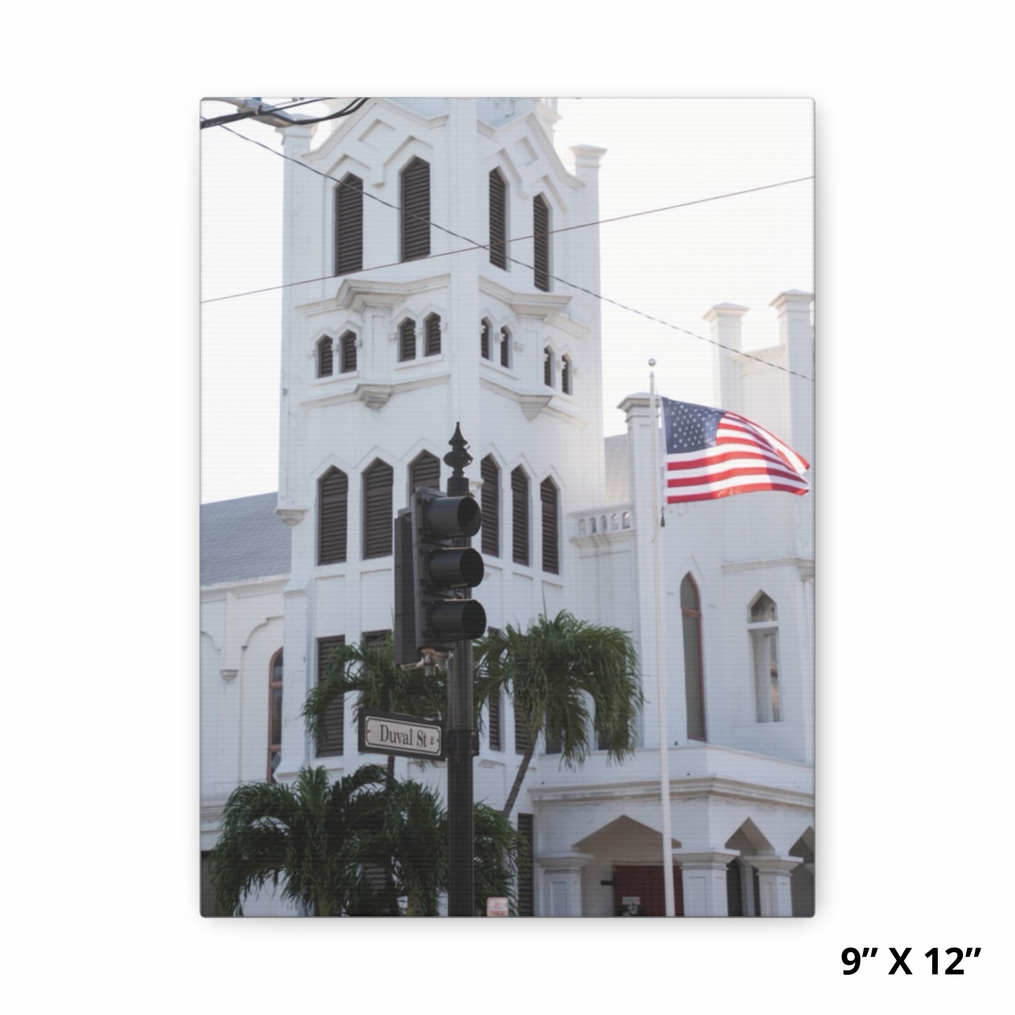 Duval Reverie |Coastal Canvas
