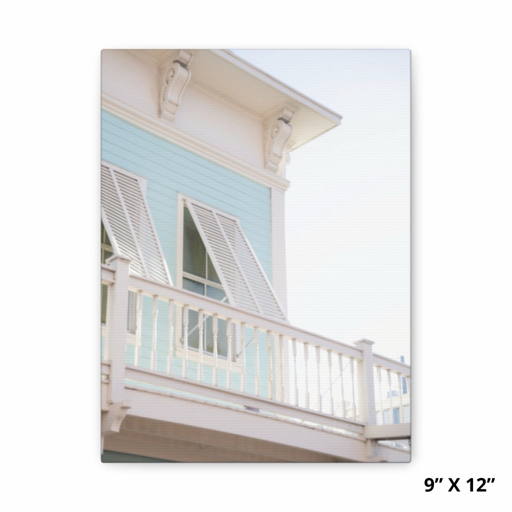 Seafoam Shutters | Key West Collection