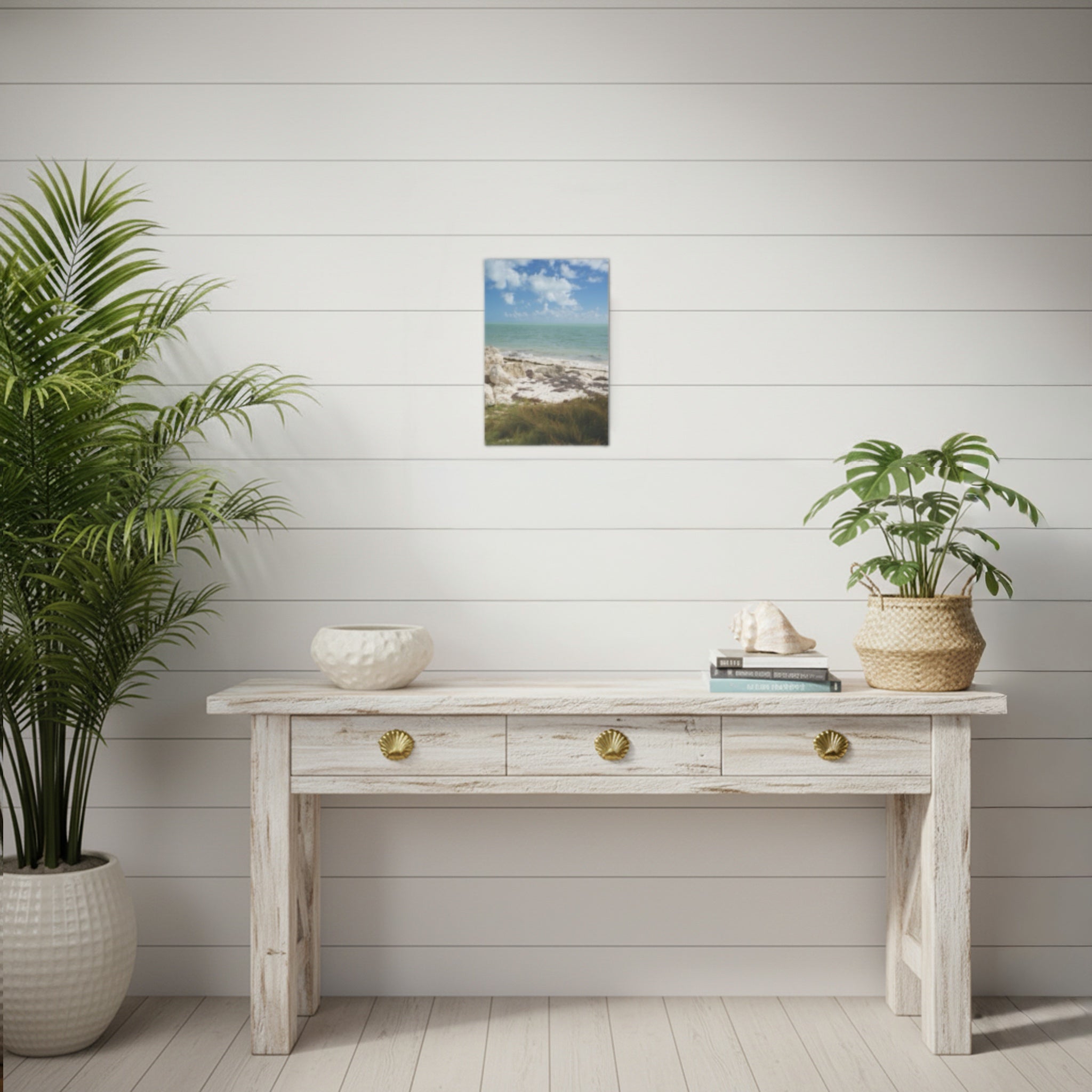 Sea Oats & Stone | Florida Keys Collection