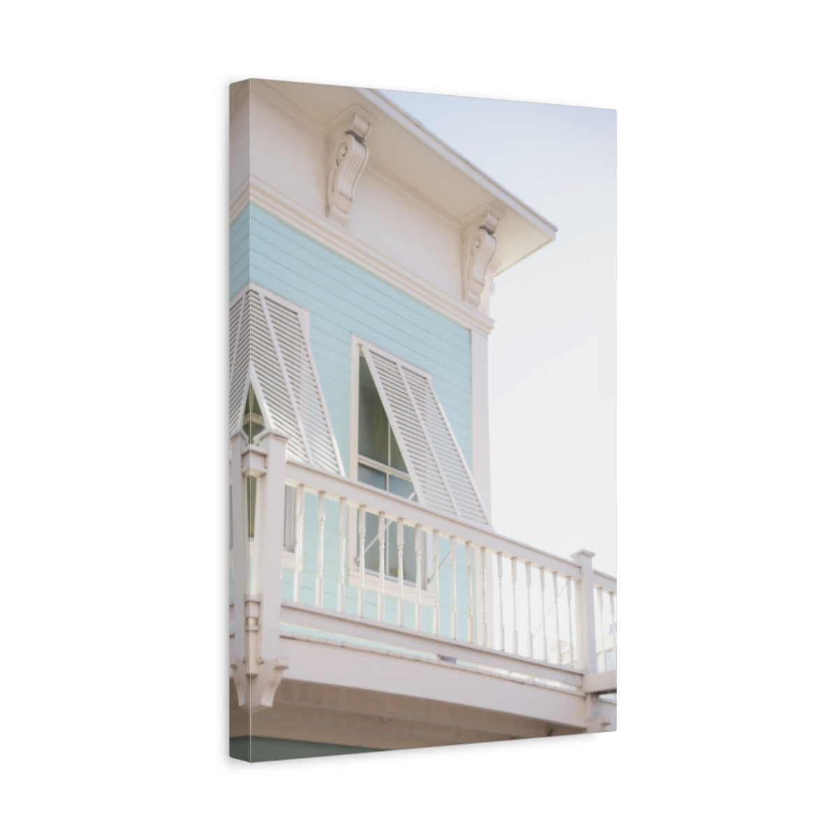 Seafoam Shutters | Key West Collection