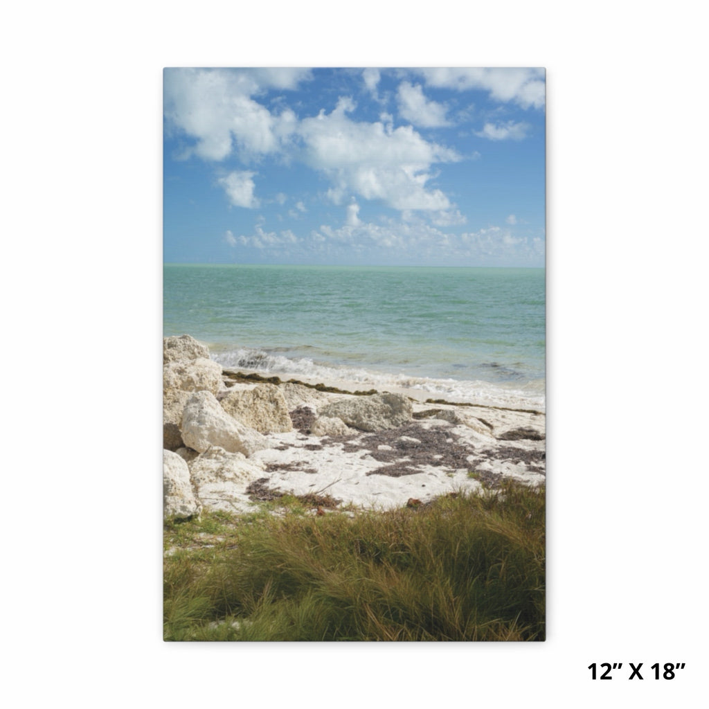 Sea Oats & Stone | Florida Keys Collection