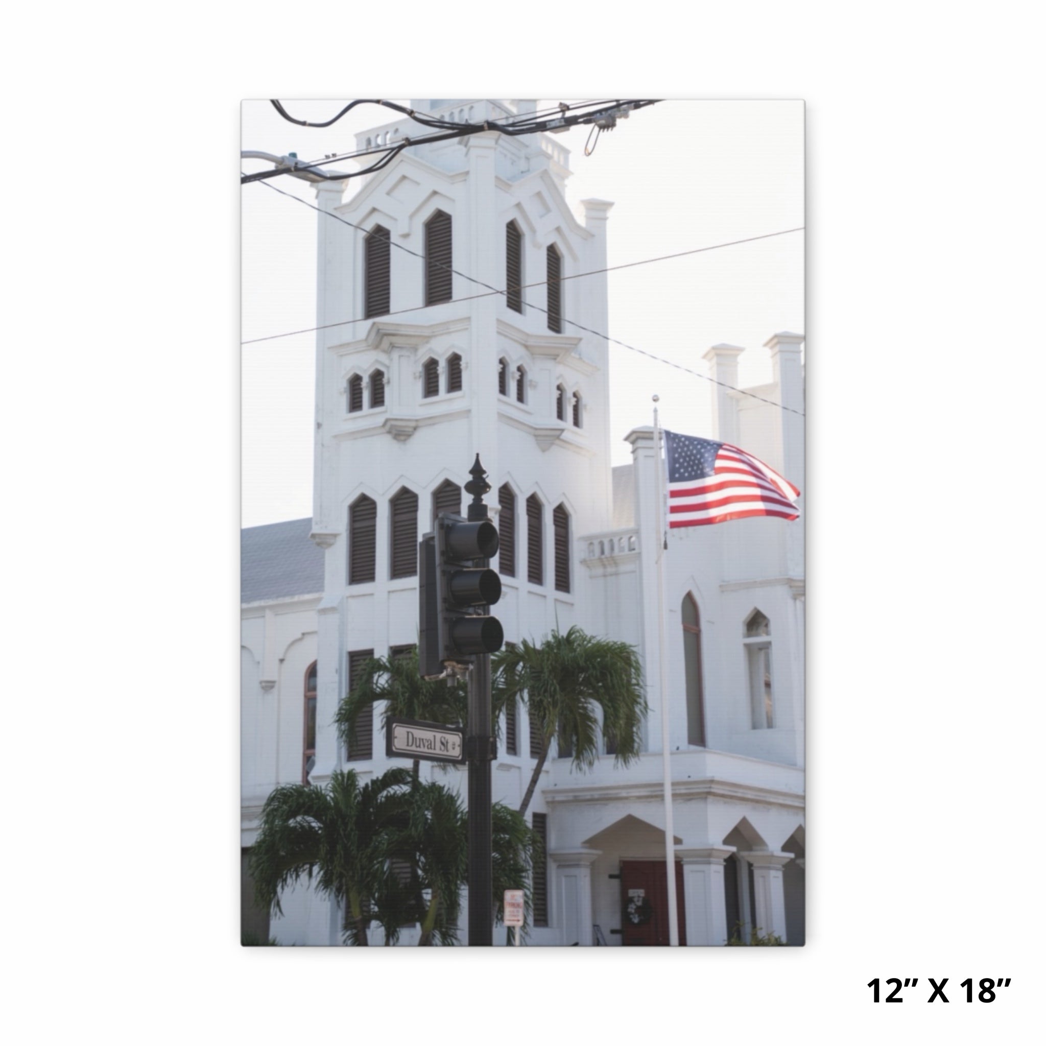 Duval Reverie |Coastal Canvas
