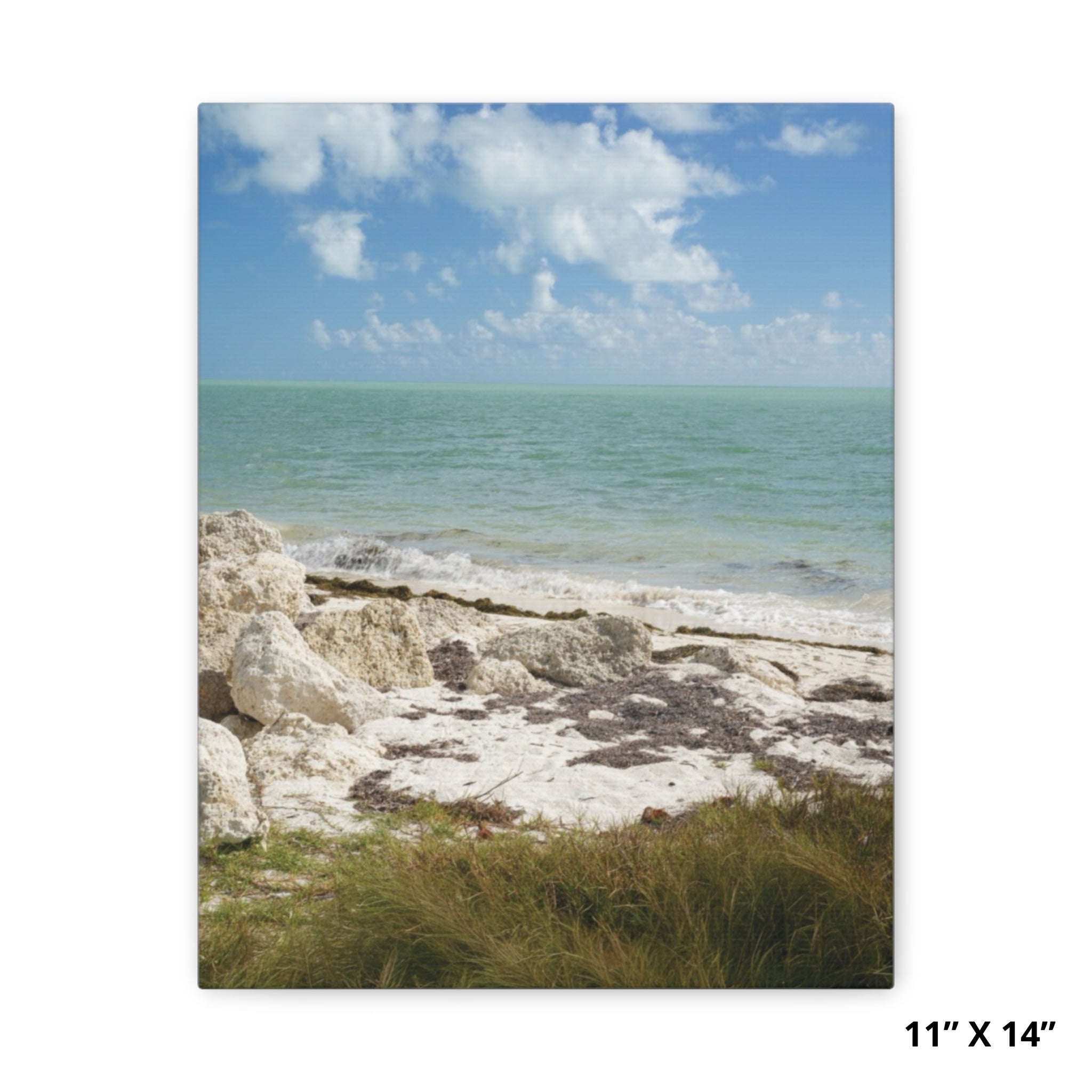 Sea Oats & Stone | Florida Keys Collection