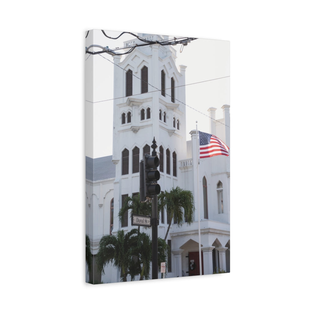 Duval Reverie |Coastal Canvas